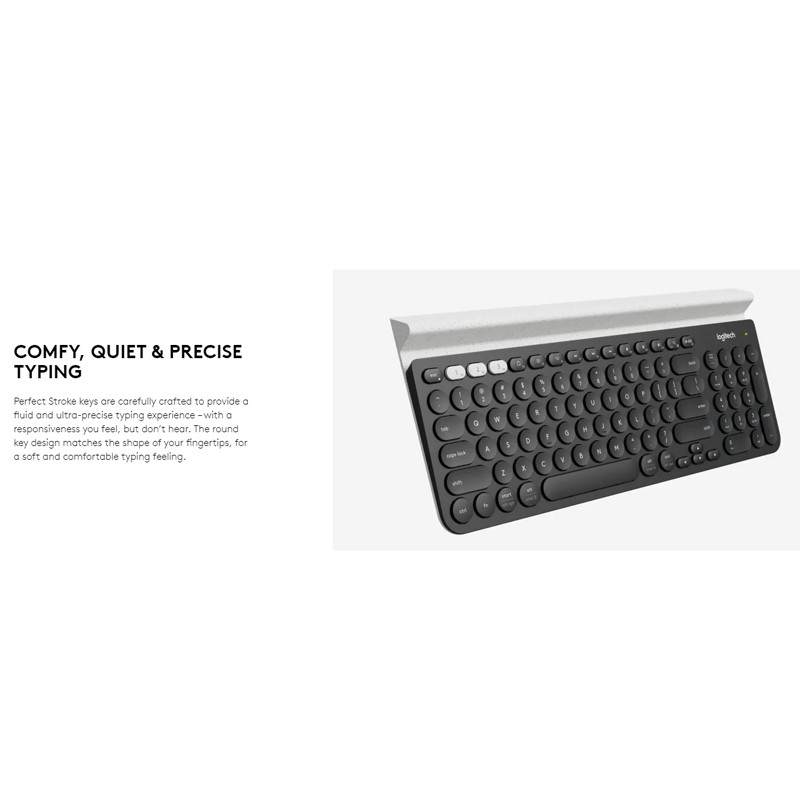 کیبورد بی سیم لاجیتک K780