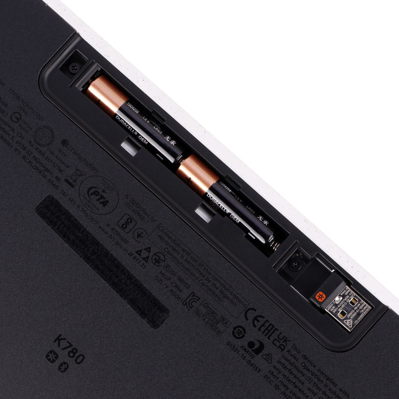 کیبورد بی سیم لاجیتک K780