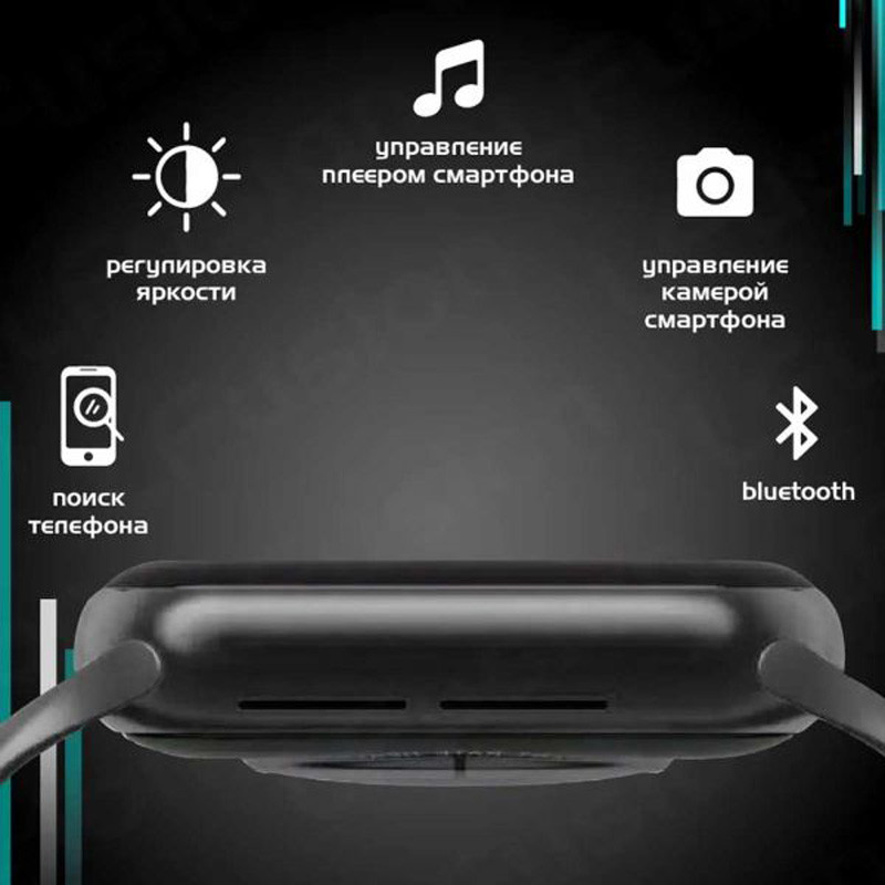 ساعت هوشمند مودیو Modio MW07 44mm
