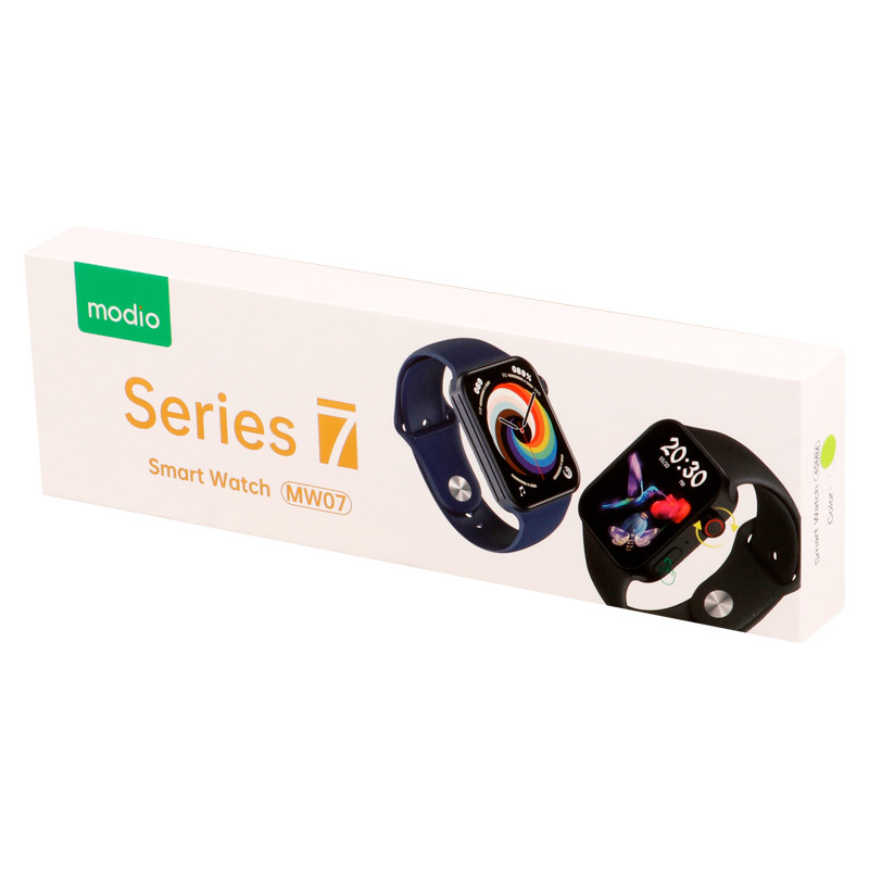 ساعت هوشمند مودیو Modio MW07 44mm
