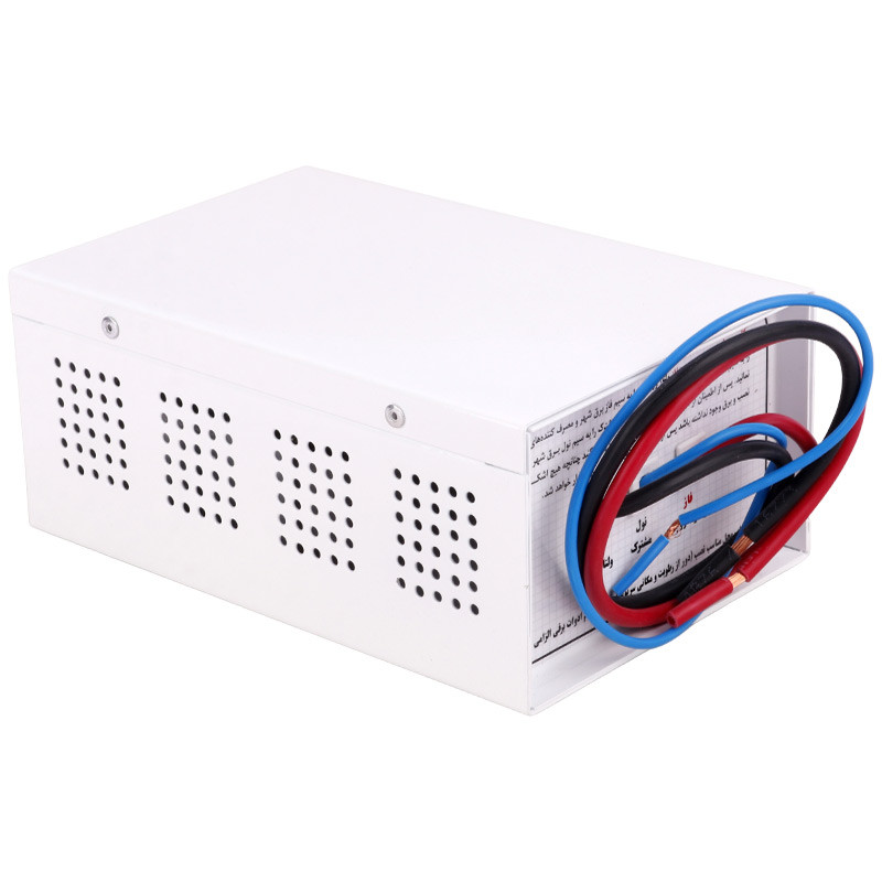 محافظ ولتاژ ورودی 50 آمپر سارا P121F