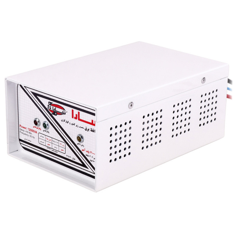 محافظ ولتاژ ورودی 50 آمپر سارا P121F