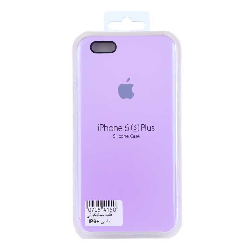 قاب سیلیکونی Apple iPhone 6 Plus