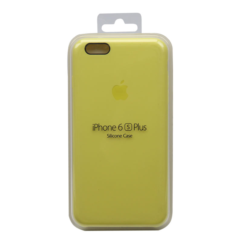 قاب سیلیکونی Apple iPhone 6 Plus