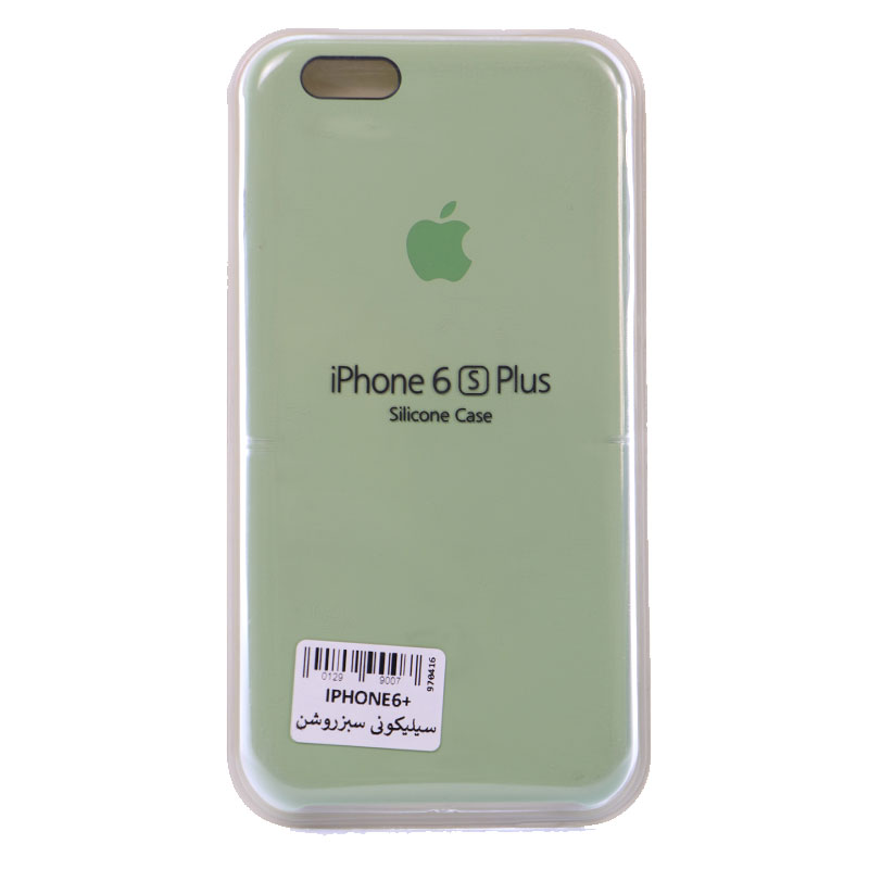 قاب سیلیکونی Apple iPhone 6 Plus