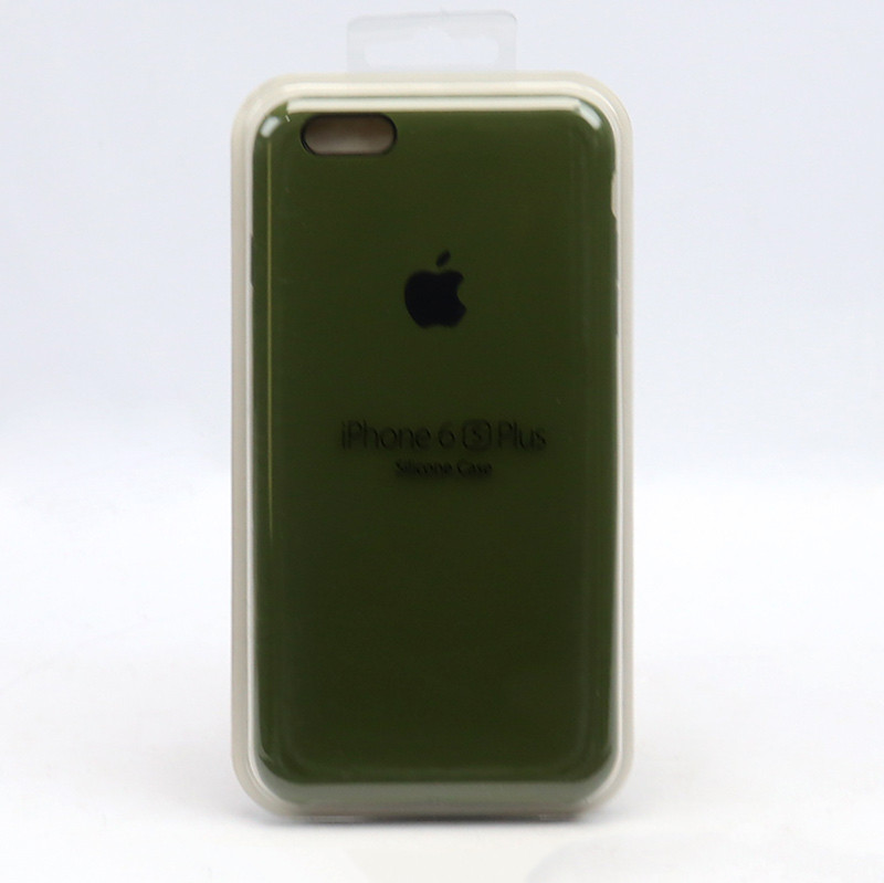 قاب سیلیکونی Apple iPhone 6 Plus