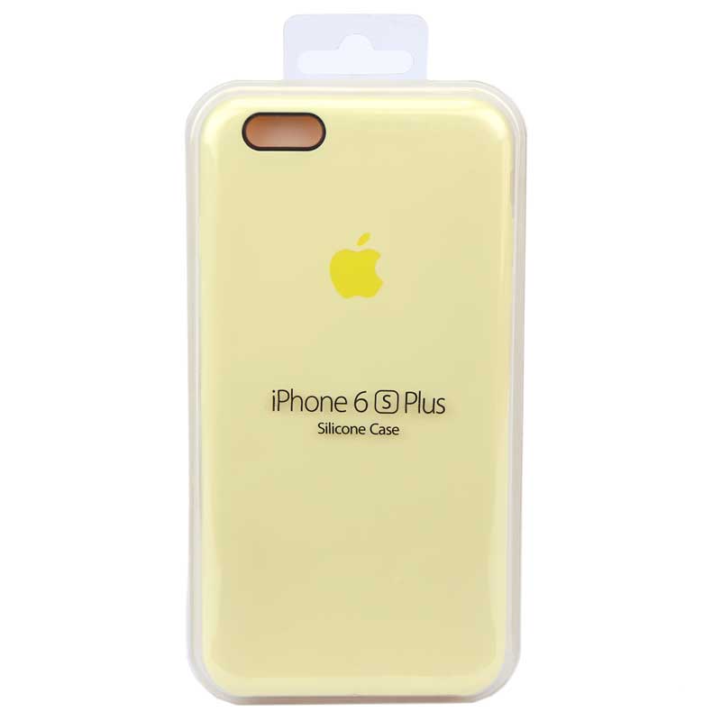 قاب سیلیکونی Apple iPhone 6 Plus