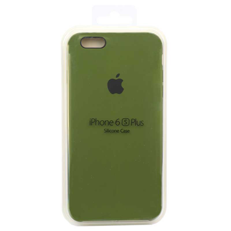 قاب سیلیکونی Apple iPhone 6 Plus
