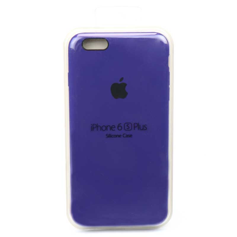 قاب سیلیکونی Apple iPhone 6 Plus