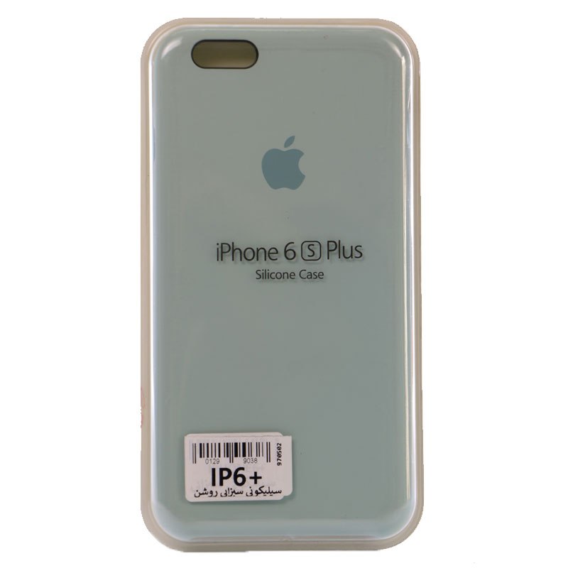 قاب سیلیکونی Apple iPhone 6 Plus