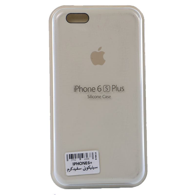 قاب سیلیکونی Apple iPhone 6 Plus