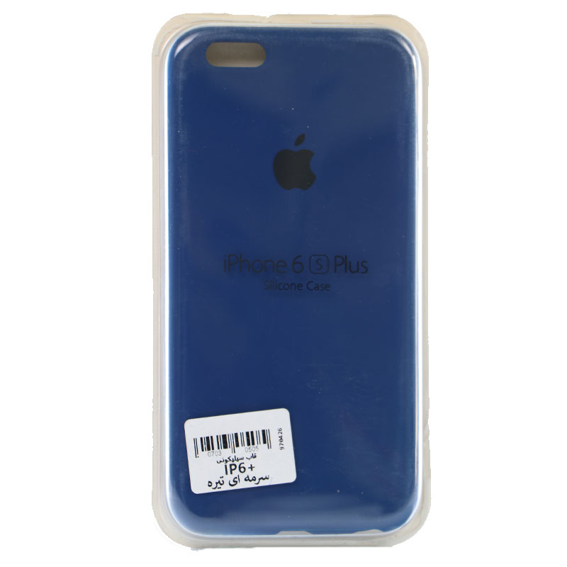 قاب سیلیکونی Apple iPhone 6 Plus