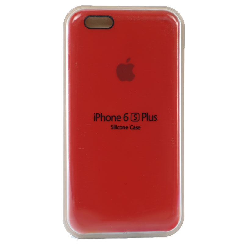 قاب سیلیکونی Apple iPhone 6 Plus