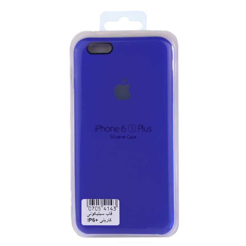 قاب سیلیکونی Apple iPhone 6 Plus