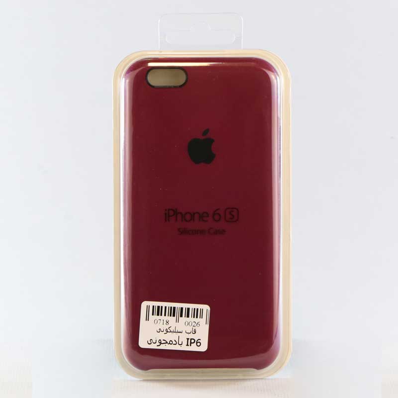 قاب سیلیکونی Apple iPhone 6/6s