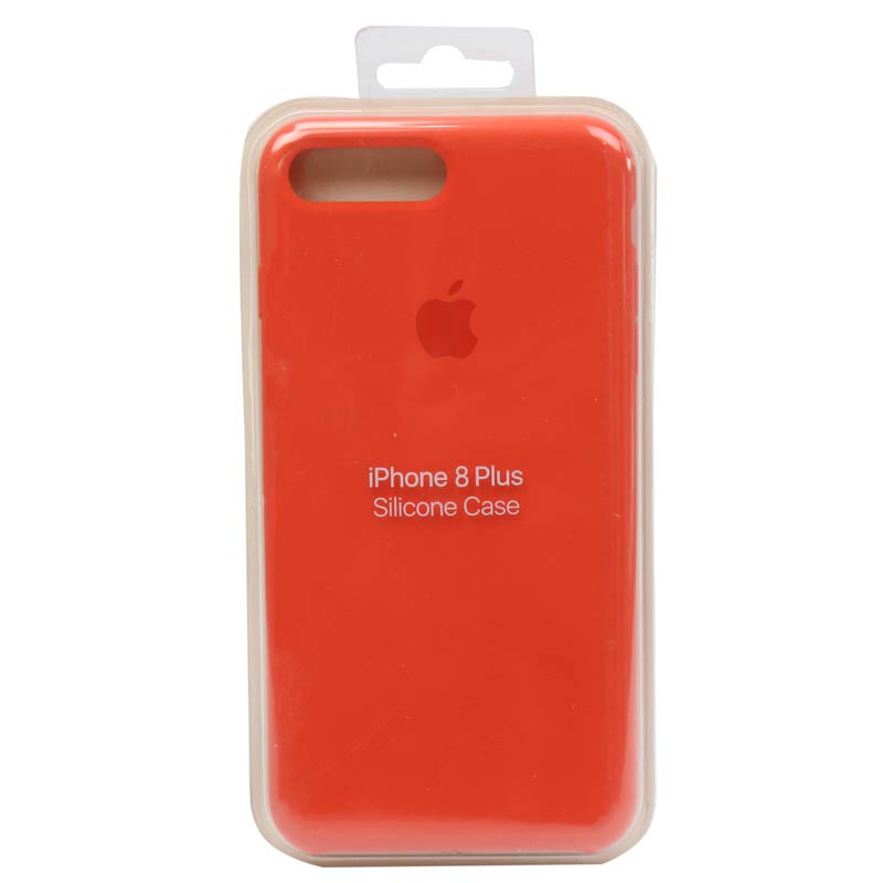 قاب سیلیکونی Apple iPhone 7/8 Plus