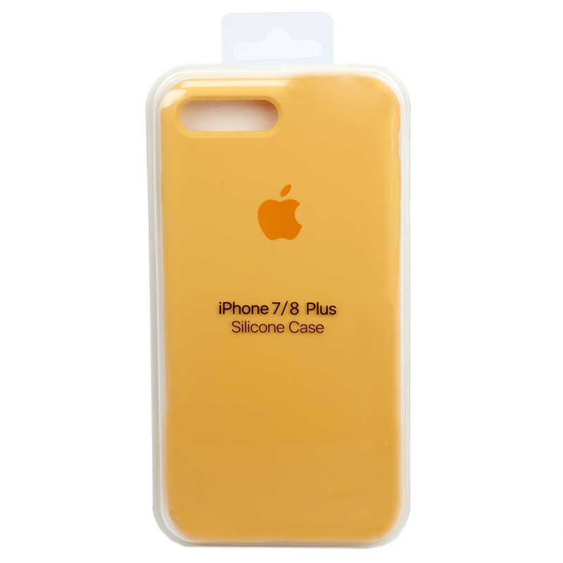 قاب سیلیکونی Apple iPhone 7/8 Plus