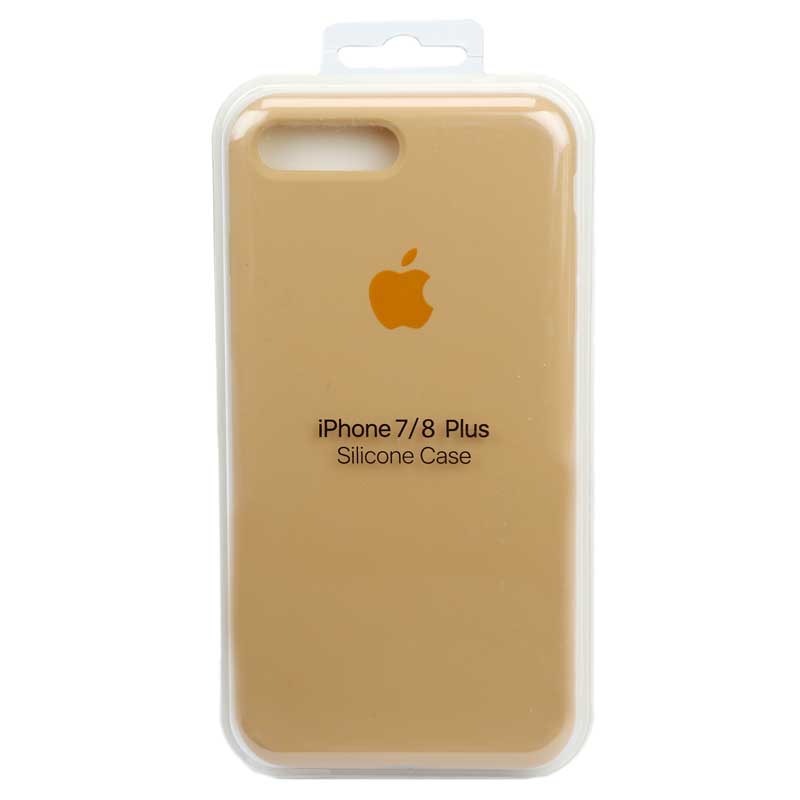 قاب سیلیکونی Apple iPhone 7/8 Plus