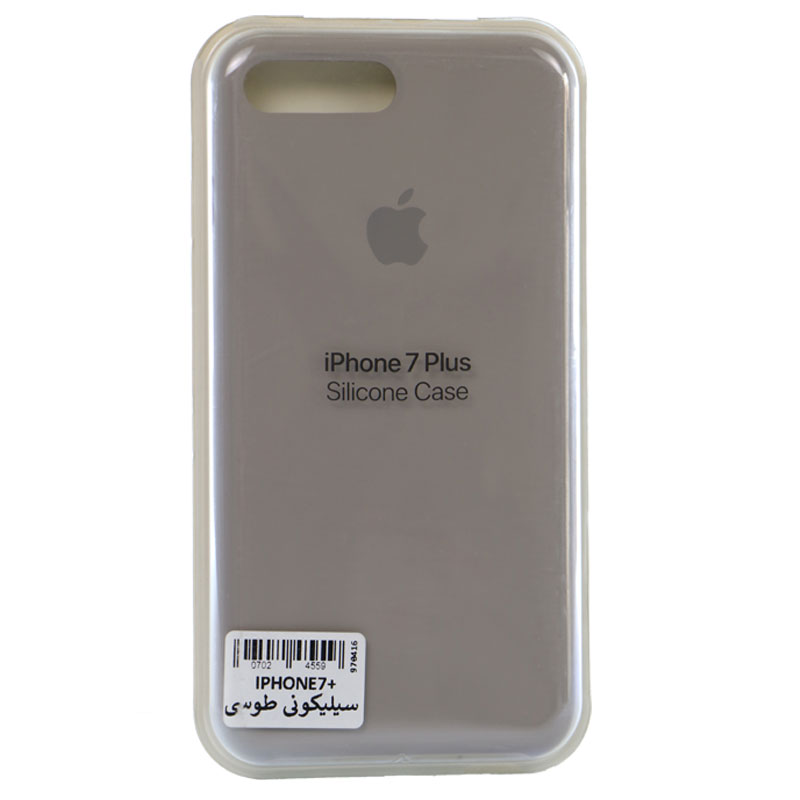 قاب سیلیکونی Apple iPhone 7/8 Plus