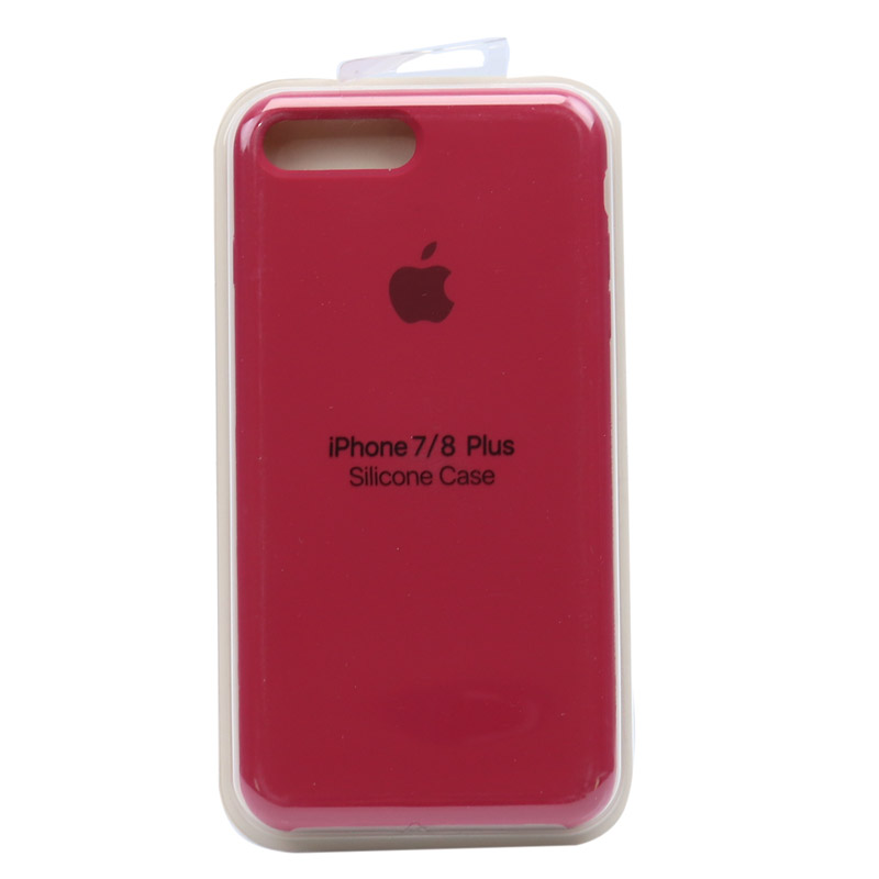 قاب سیلیکونی Apple iPhone 7/8 Plus