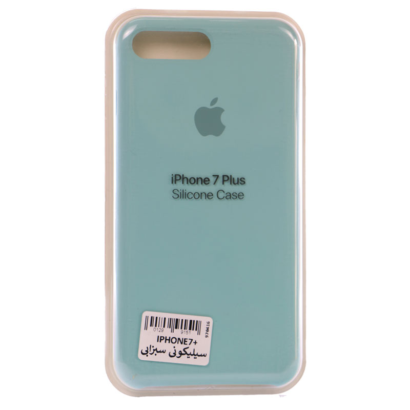 قاب سیلیکونی Apple iPhone 7/8 Plus