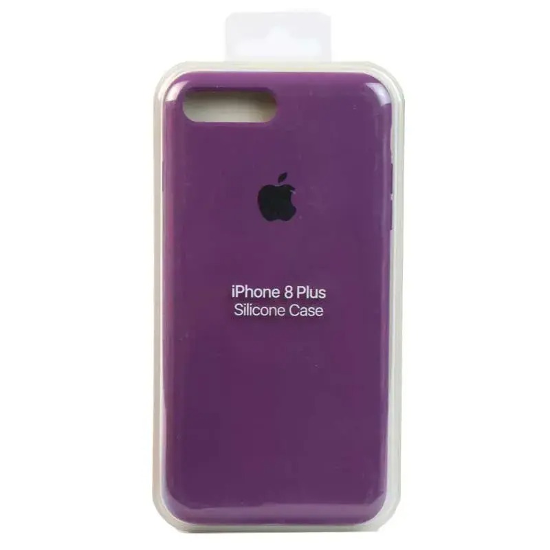 قاب سیلیکونی Apple iPhone 7/8 Plus