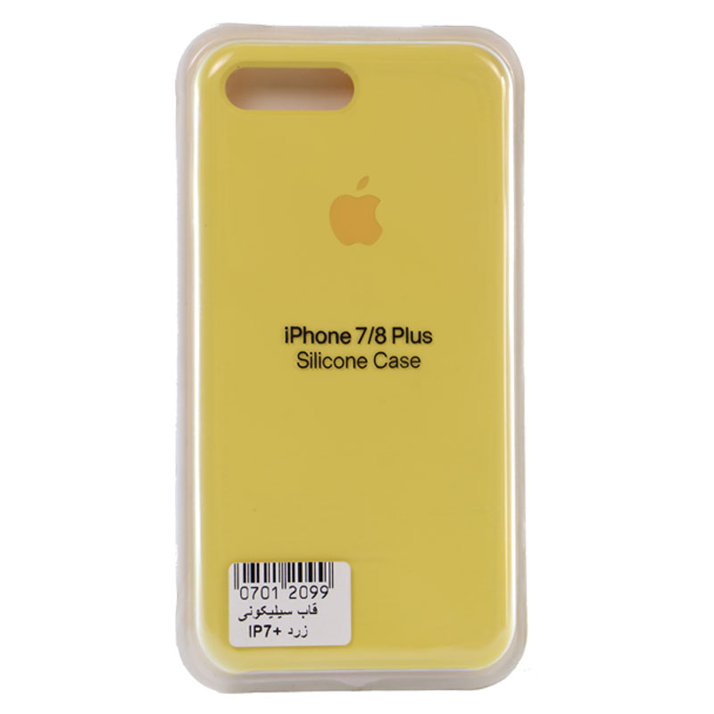 قاب سیلیکونی Apple iPhone 7/8 Plus