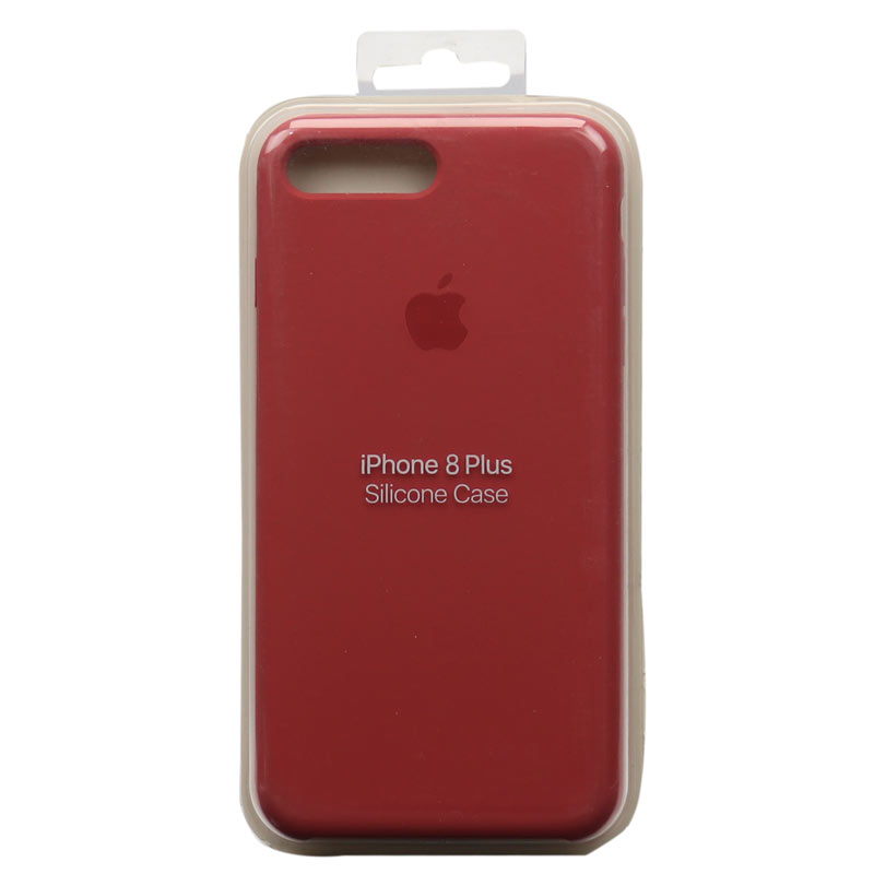 قاب سیلیکونی Apple iPhone 7/8 Plus