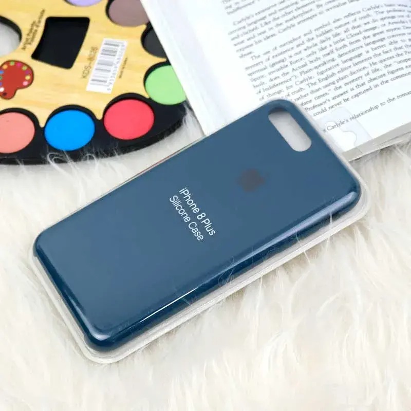 قاب سیلیکونی Apple iPhone 7/8 Plus