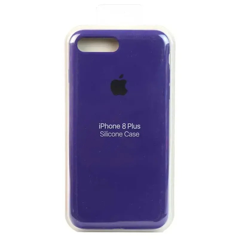 قاب سیلیکونی Apple iPhone 7/8 Plus