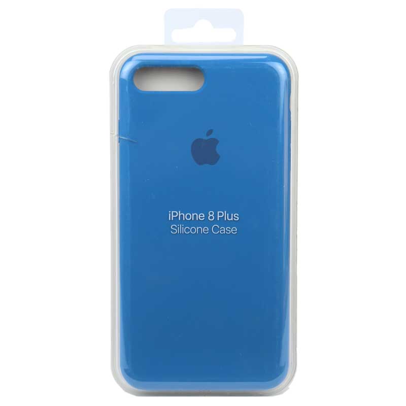 قاب سیلیکونی Apple iPhone 8 Plus