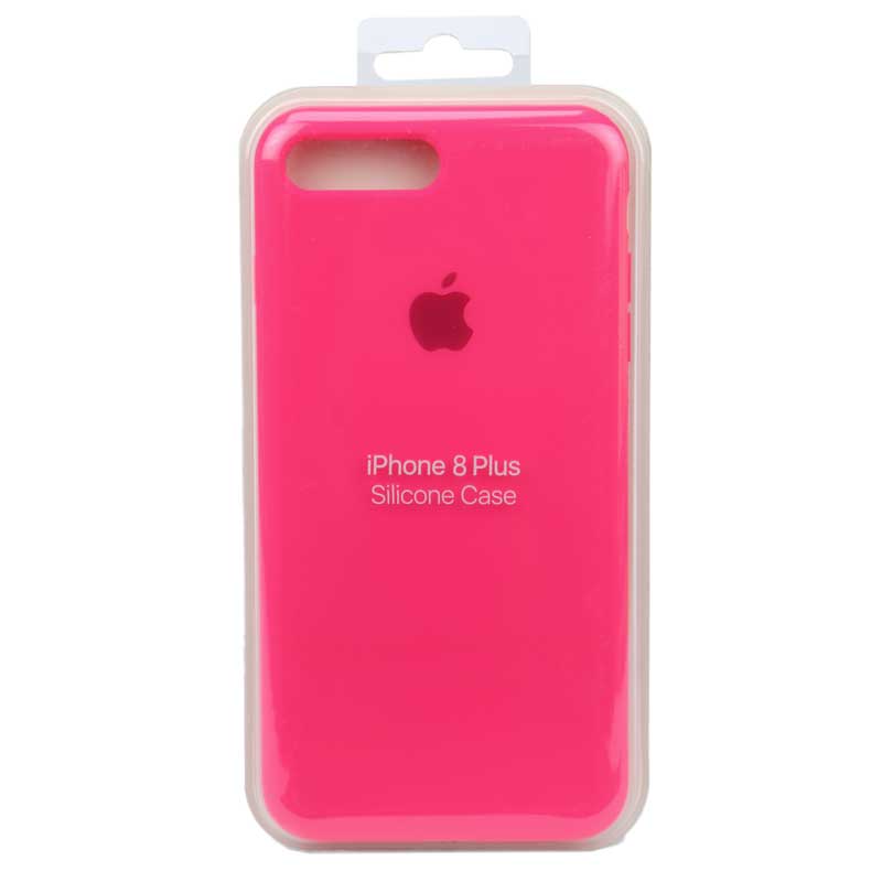 قاب سیلیکونی Apple iPhone 8 Plus