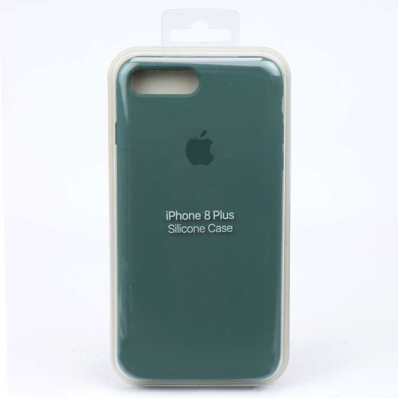 قاب سیلیکونی Apple iPhone 8 Plus