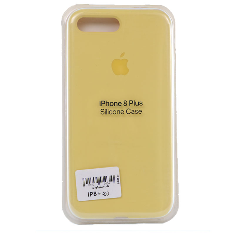 قاب سیلیکونی Apple iPhone 8 Plus