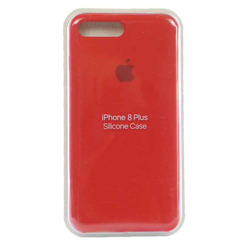 قاب سیلیکونی Apple iPhone 8 Plus
