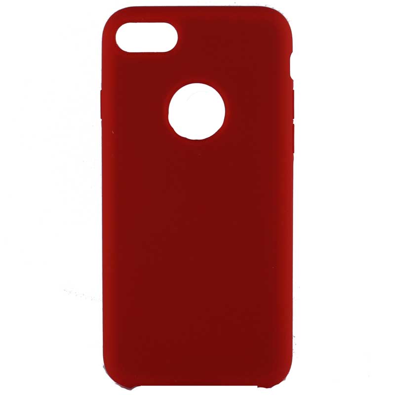 قاب سیلیکونی Apple iPhone 8 Plus با پک پلاستیکی