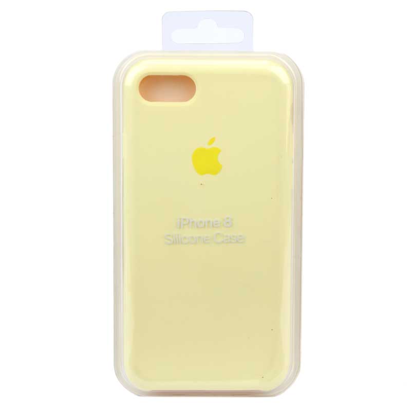 قاب سیلیکونی iPhone 7/8/SE 2020