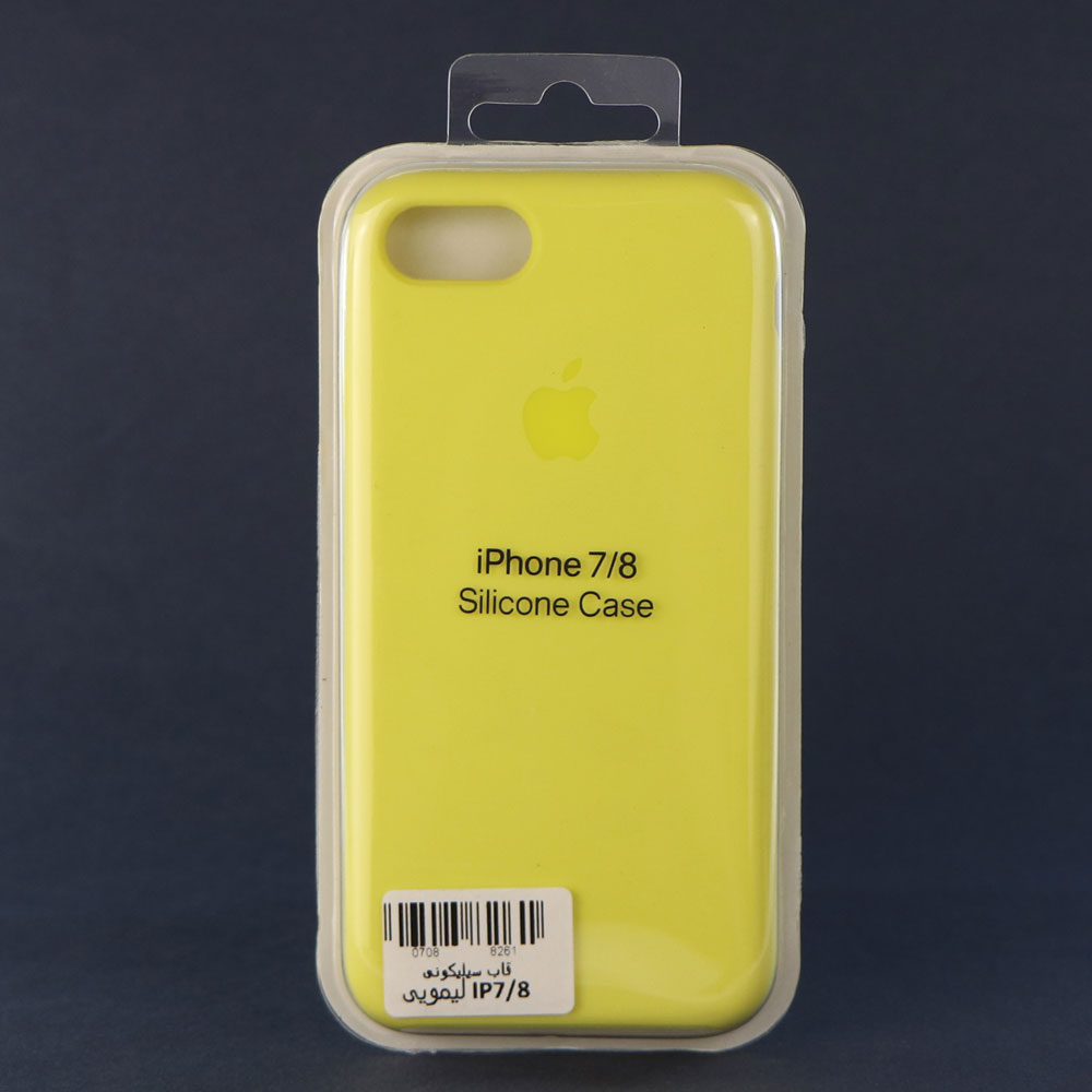 قاب سیلیکونی iPhone 7/8/SE 2020