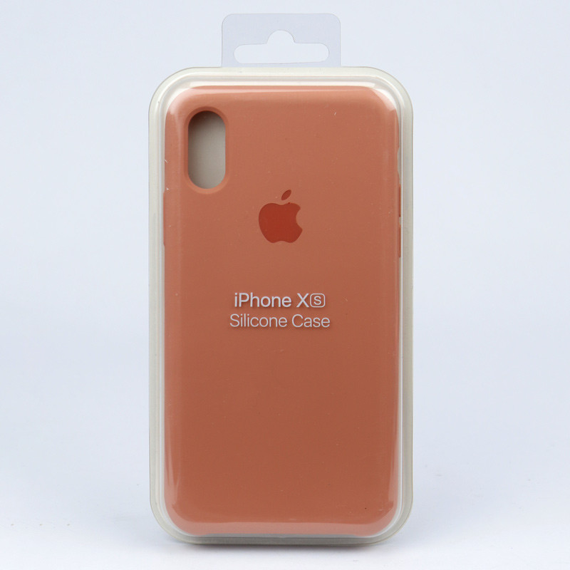 قاب سیلیکونی Apple iPhone X