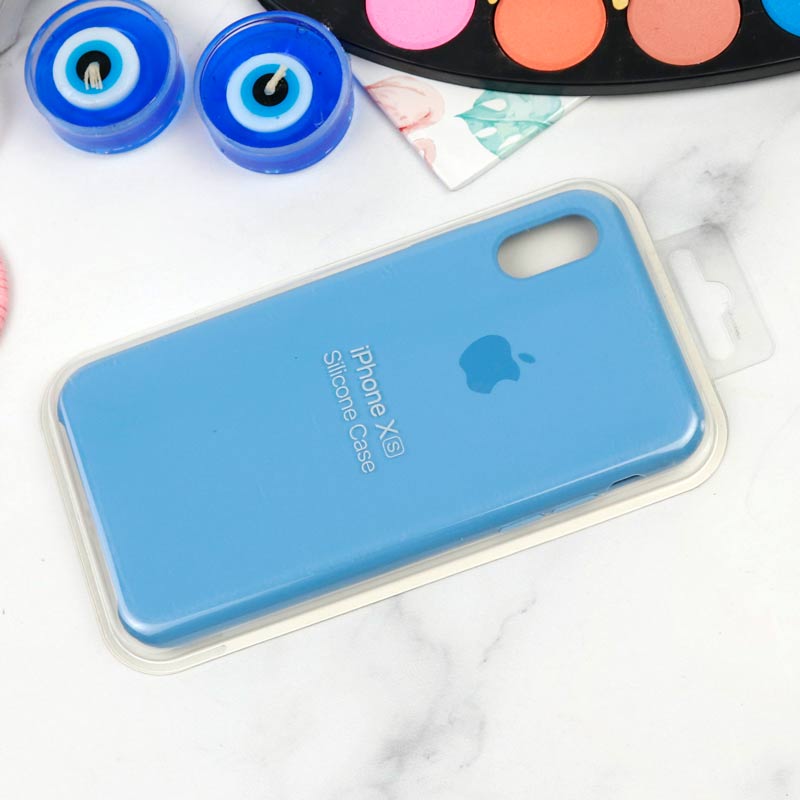 قاب سیلیکونی Apple iPhone X