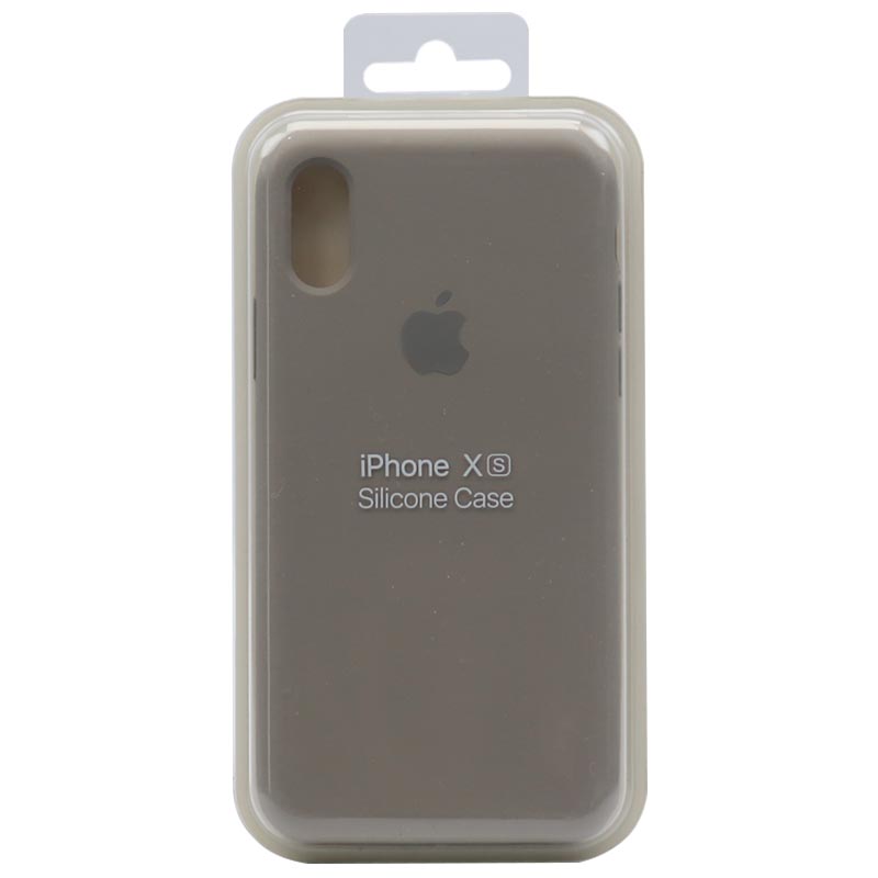 قاب سیلیکونی Apple iPhone X
