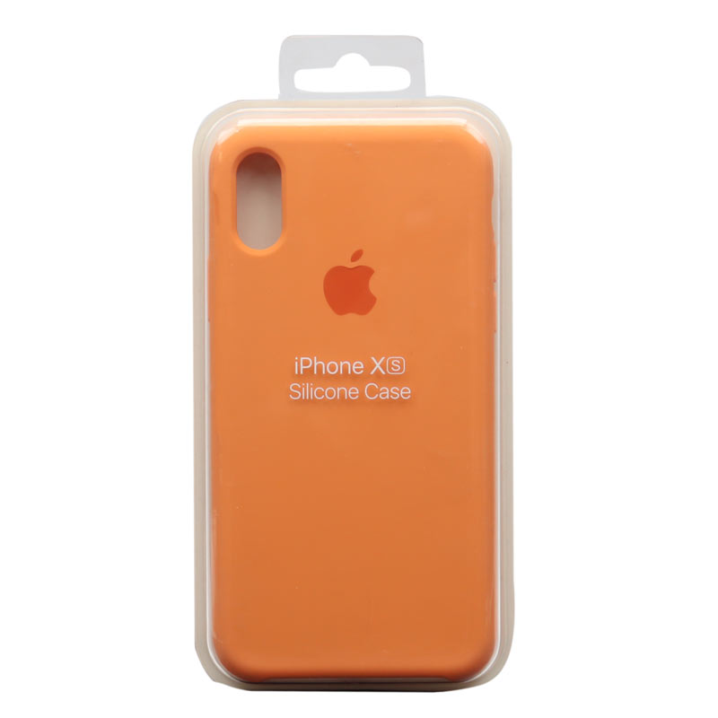 قاب سیلیکونی Apple iPhone X