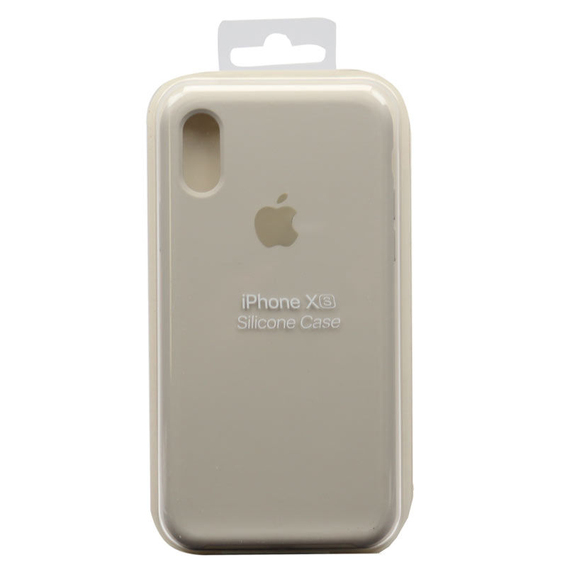 قاب سیلیکونی Apple iPhone X