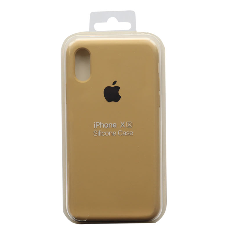 قاب سیلیکونی Apple iPhone X