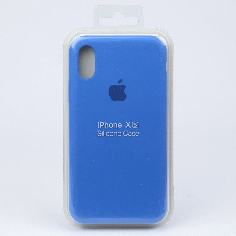 قاب سیلیکونی Apple iPhone X