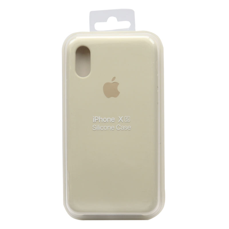 قاب سیلیکونی Apple iPhone X