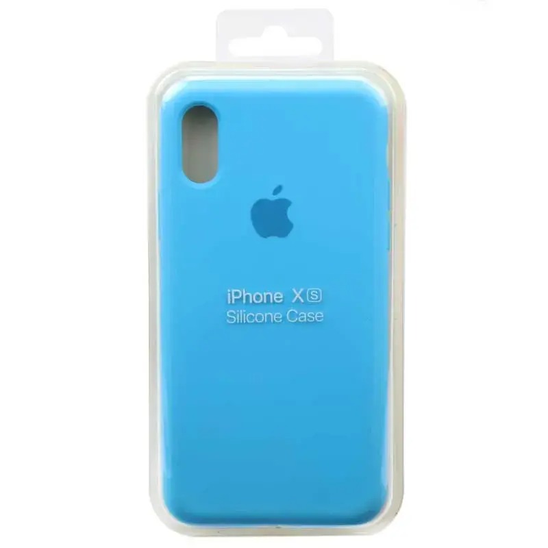 قاب سیلیکونی Apple iPhone X
