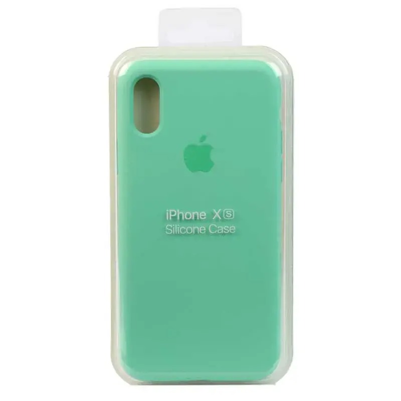 قاب سیلیکونی Apple iPhone X