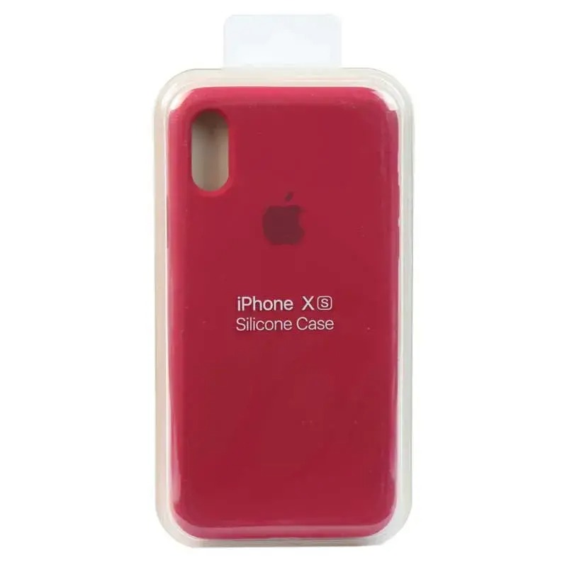 قاب سیلیکونی Apple iPhone X
