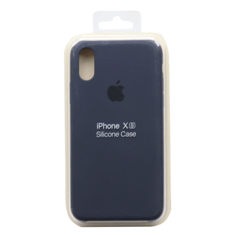 قاب سیلیکونی Apple iPhone X